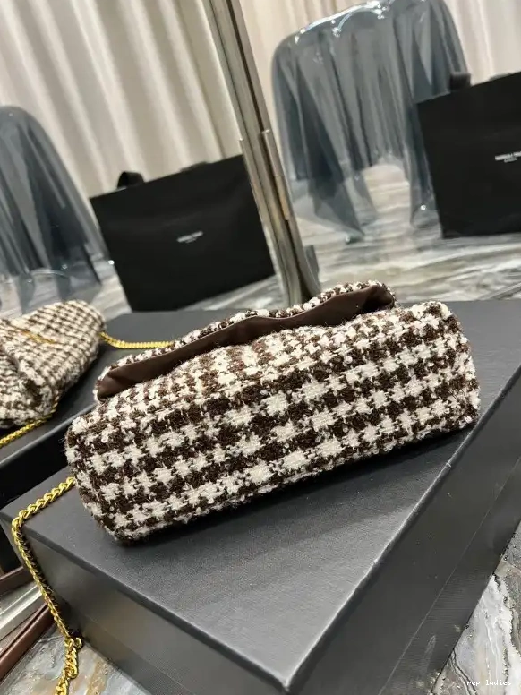 Repzbay REP TOY YSL PUFFER BAG 0702